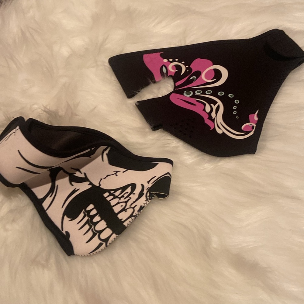 Riding Face Mask Bundle (2)